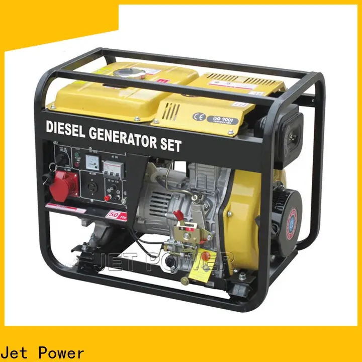 Jet Power air cooled diesel generator suppliers for business2 1