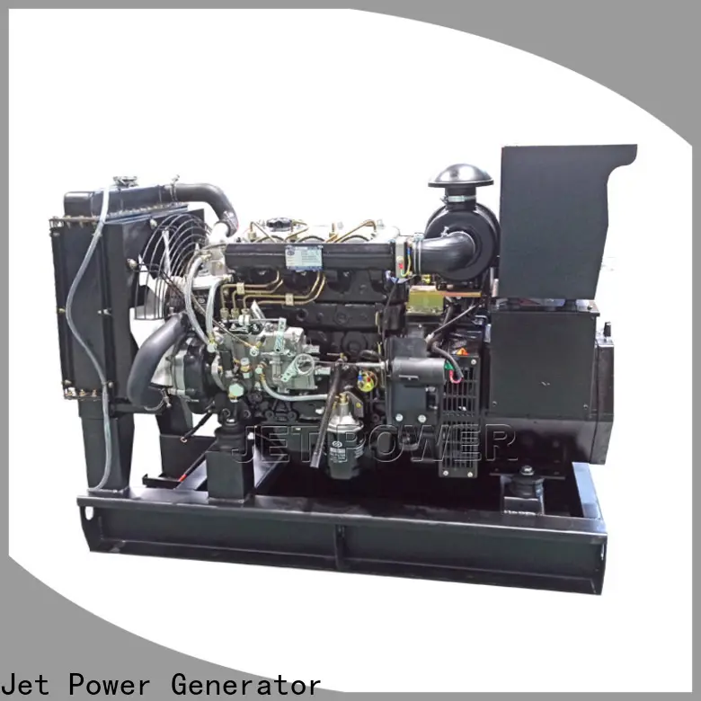 Jet Power silent generators company for electrical power6 1