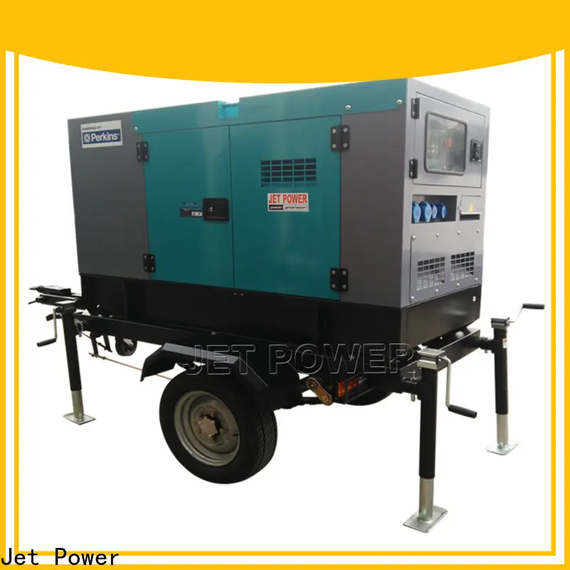 Jet Power mobile diesel generator manufacturers for sale 1