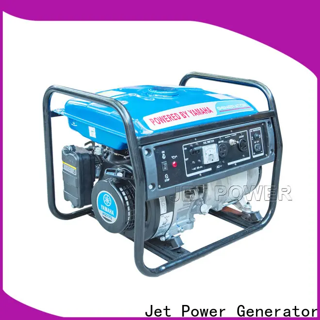 Jet Power gasoline generator set supply for sale1 1
