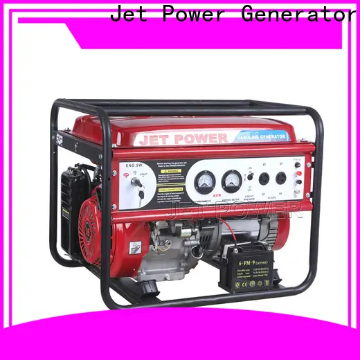 4500W - 8000W Gasoline Generator Set 1