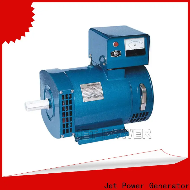 Jet Power factory price alternator generator factory for business 1