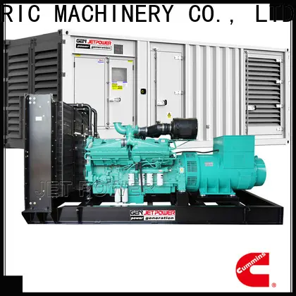 Jet Power wholesale water cooled generator suppliers for electrical power 1