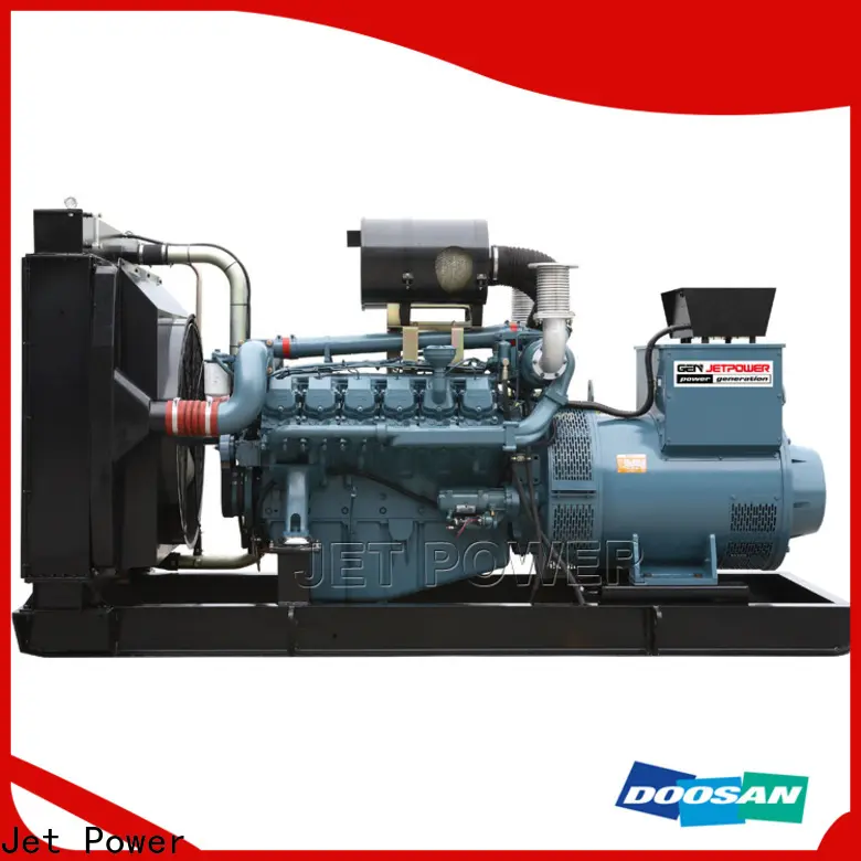 good water cooled diesel generator supply for business 1