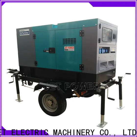 factory price mobile diesel generator factory for business 1