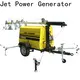 Jet Power best light tower generator suppliers for electrical power 1