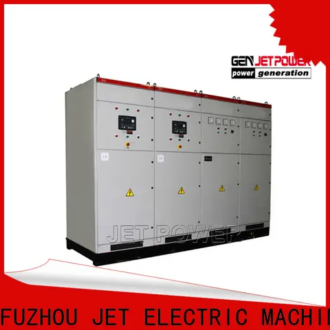 Jet Power electrical control system supply for business1 1