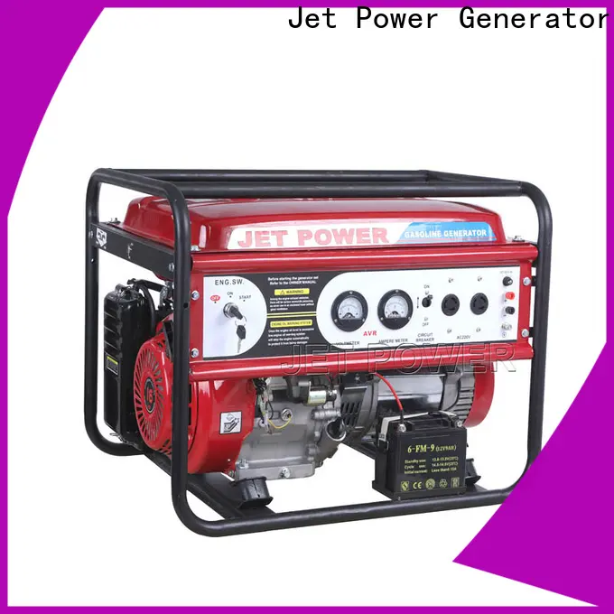 Jet Power professional electric generator factory for business 1