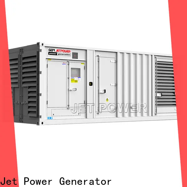 Jet Power container generator set supply for business1 1