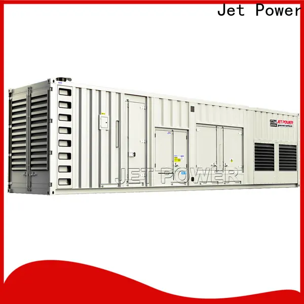Jet Power best container generator set suppliers for electrical power 1
