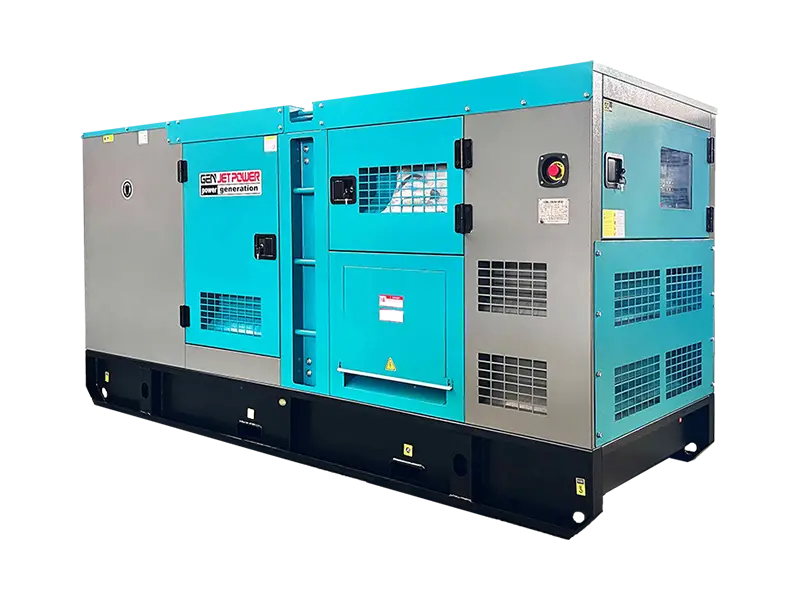 Powering Up: The Benefits Of A Diesel Generator Set 1