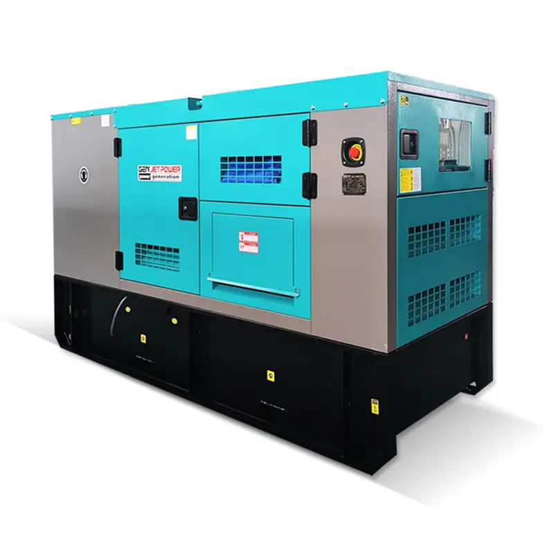 50Hz 16KVA à 2500kva SDEC Generator Diesel 1