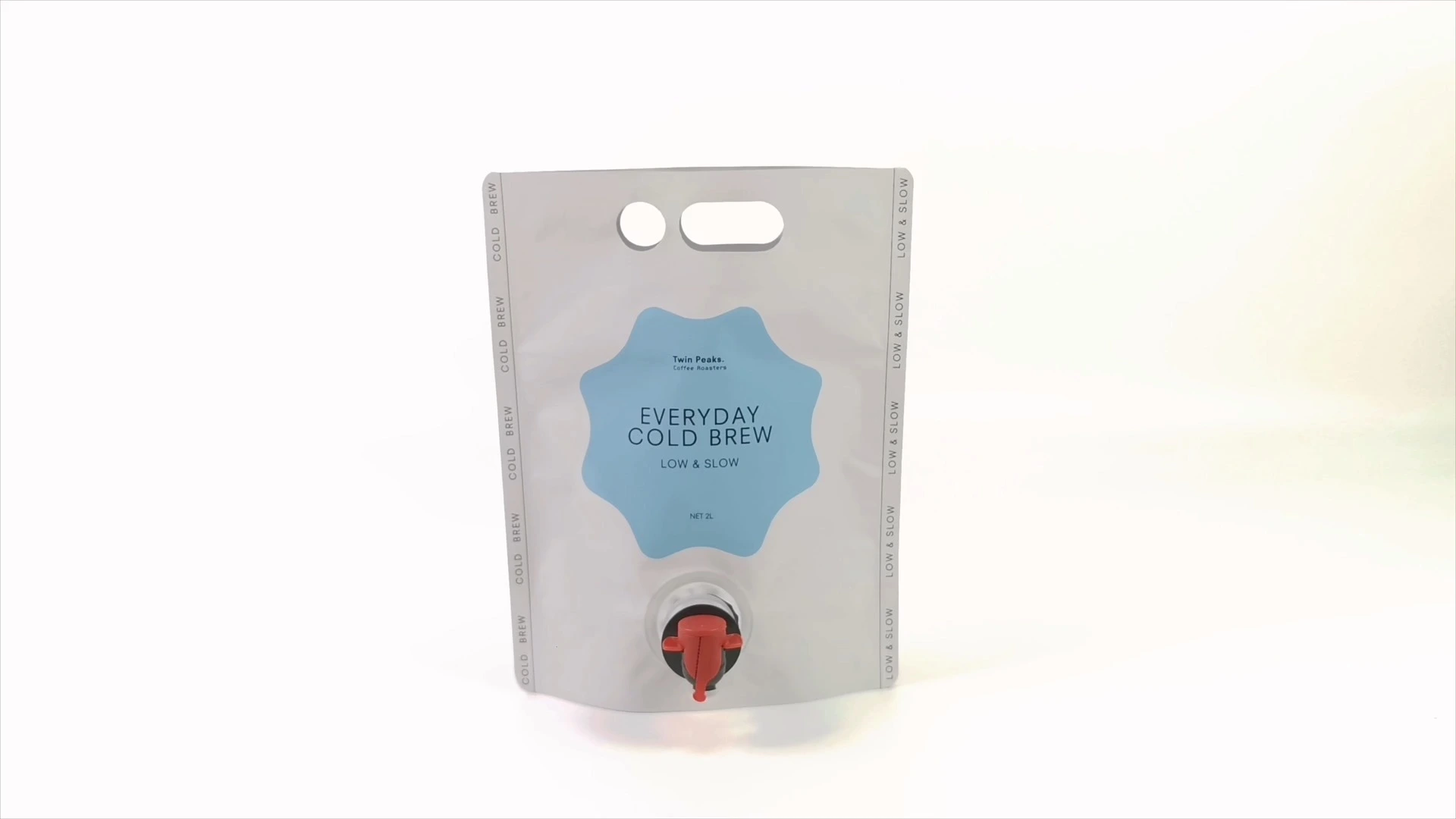 Reusable Wine Storage Bag Portable Coffee Pouch Spout Seal Juice Pouch Food Storage Plastic Bag 1