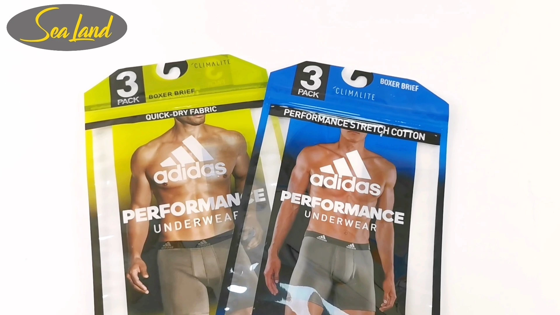 Underwear Packaging 1