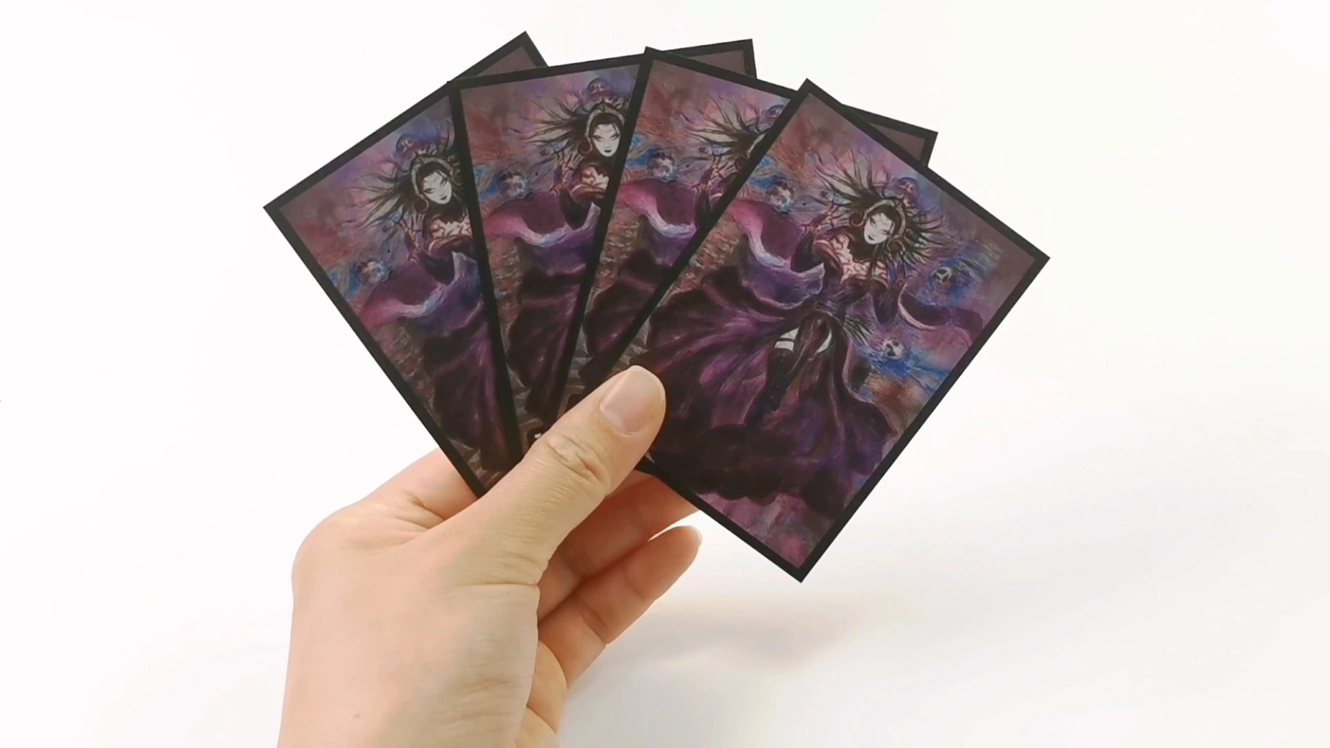 Популярная мультяшная игровая карта с индивидуальным принтом, пластиковый пакет с печатью, упаковка для игрушек из алюминиевой фольги 1