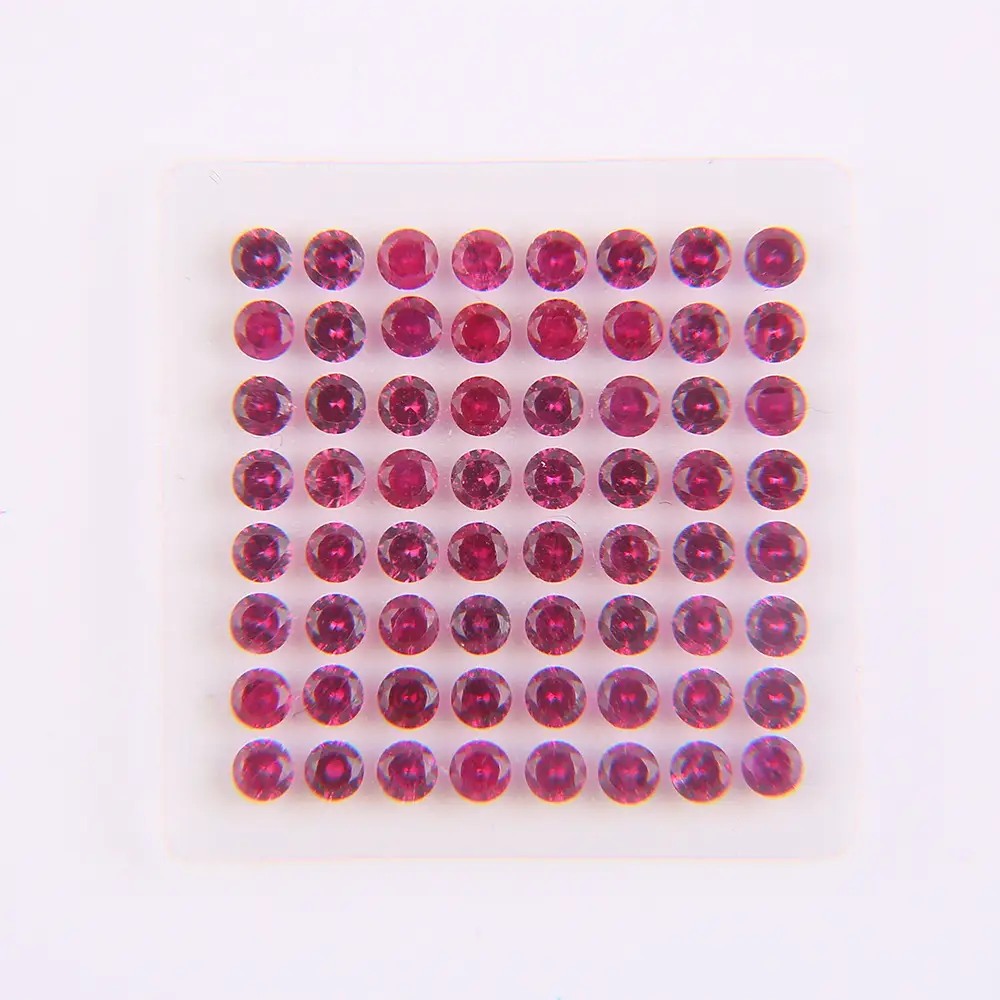 Ruby Natural Melee Stones 1