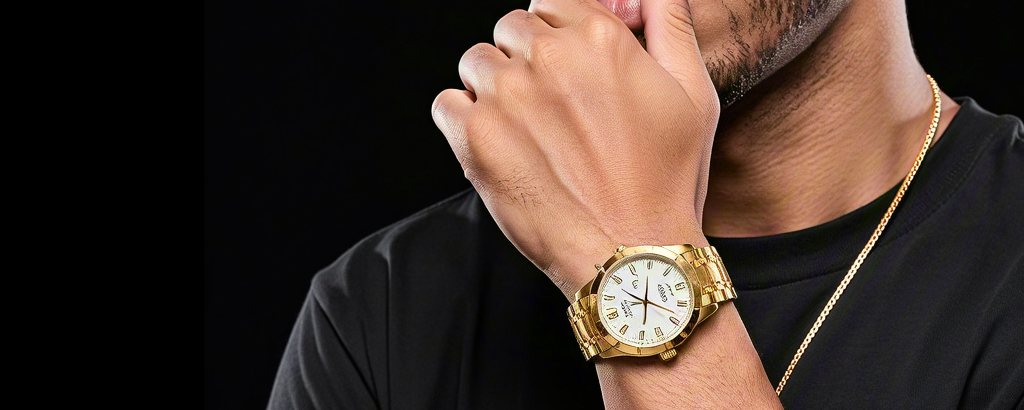 Relojes de hip-hop