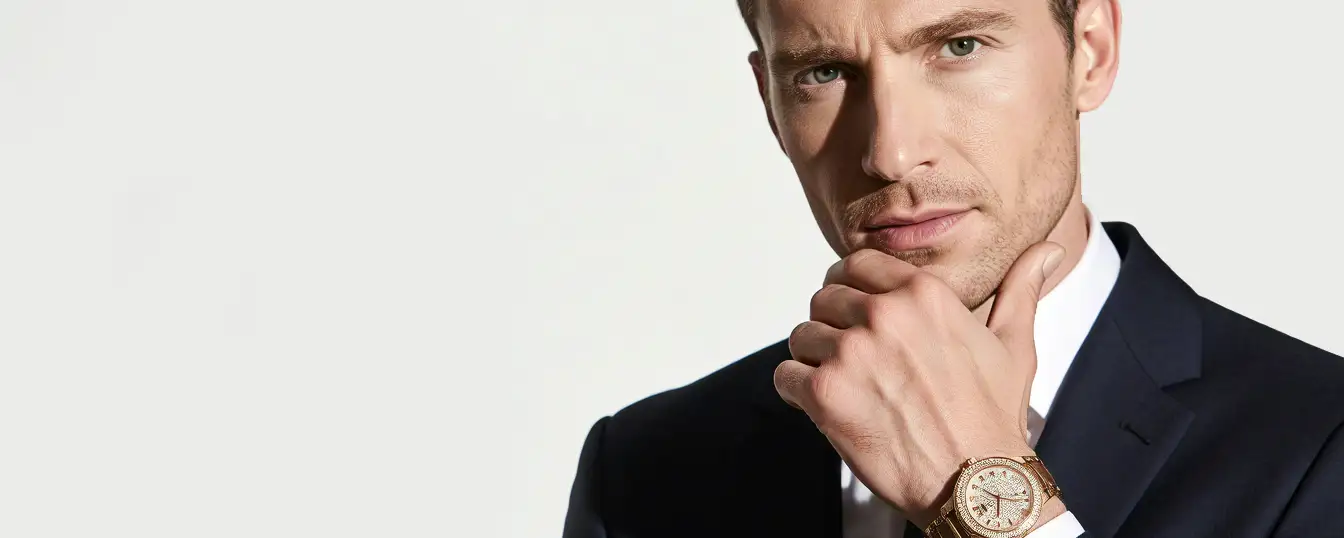 Montres en diamant