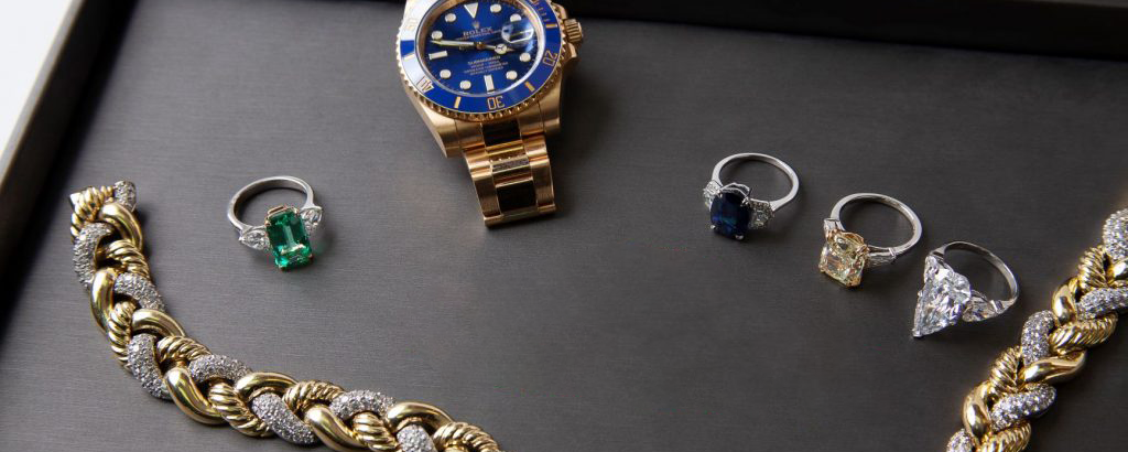 Bijoux & montres