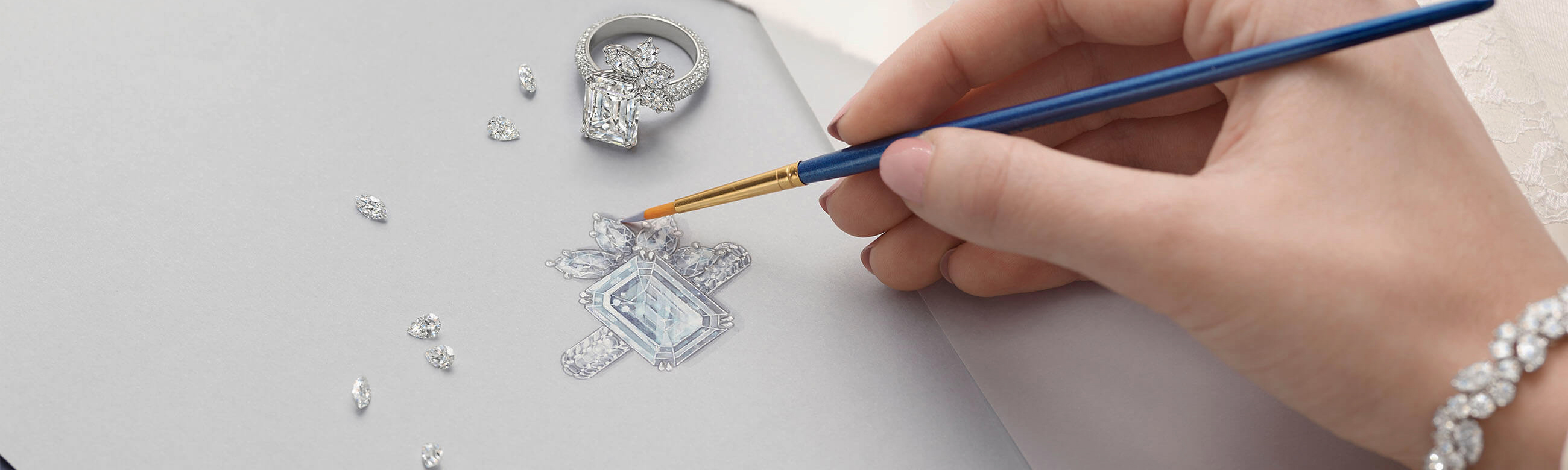 Redefining jewelry design and manufacturing
                      
                      