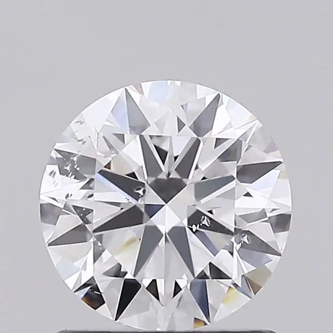 Round, D-G, VS-VVS, 2Li-10Ct 1