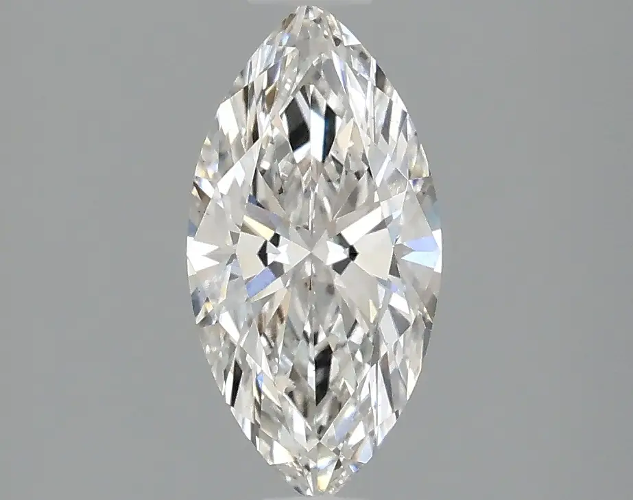 Marquise, D-G, VS-VVS, 2Li-10Ct 1
