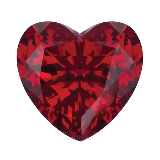 Heart laboratory created ruby 1