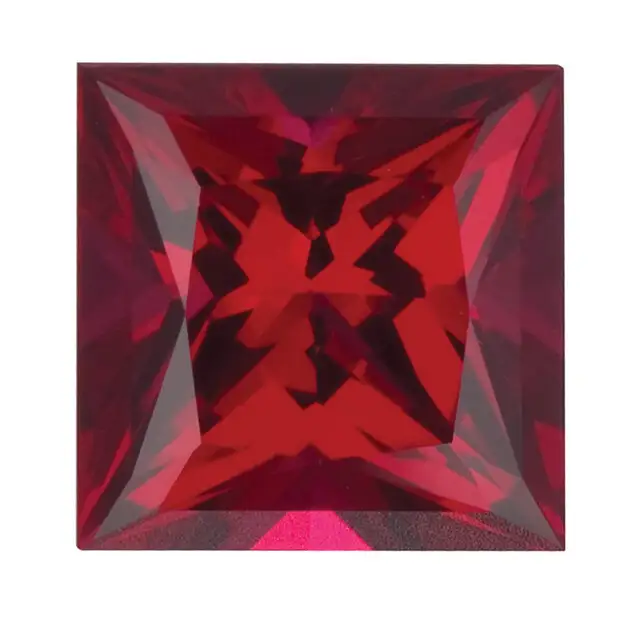 Princess laboratory created ruby 1
