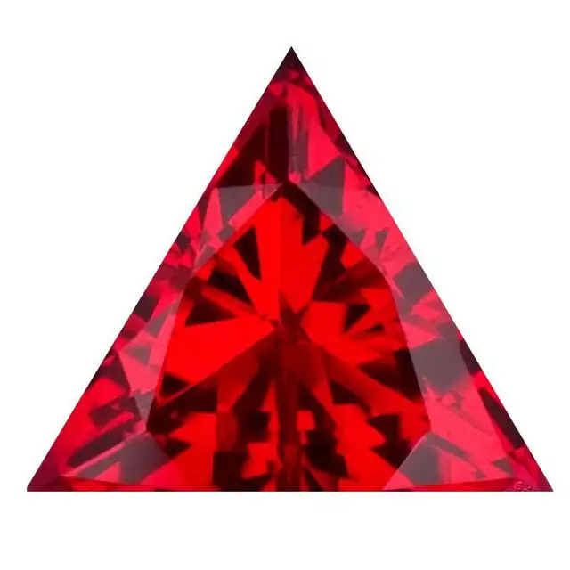 Triangle laboratory created ruby 1