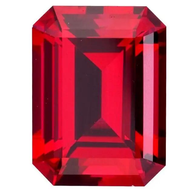 Emerald laboratory created ruby 1
