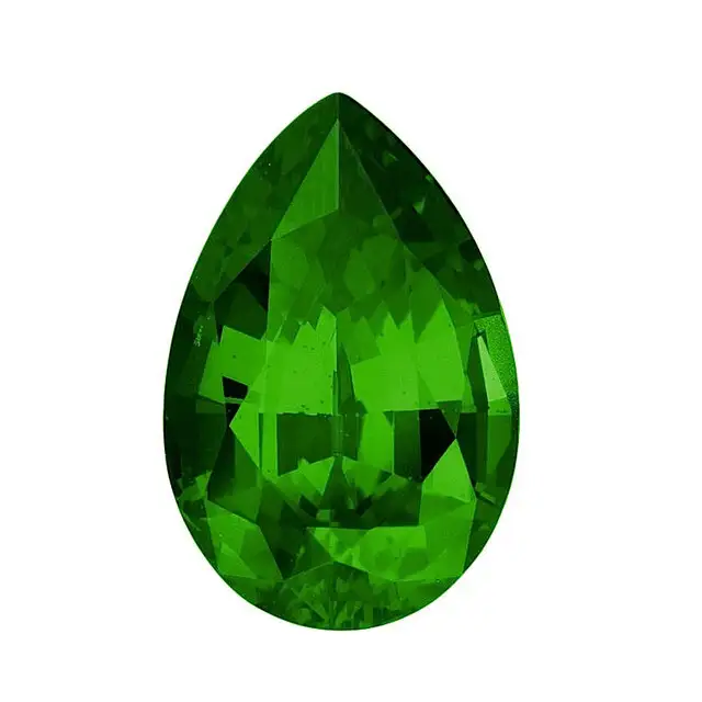 Pear laboratory created emerald 1