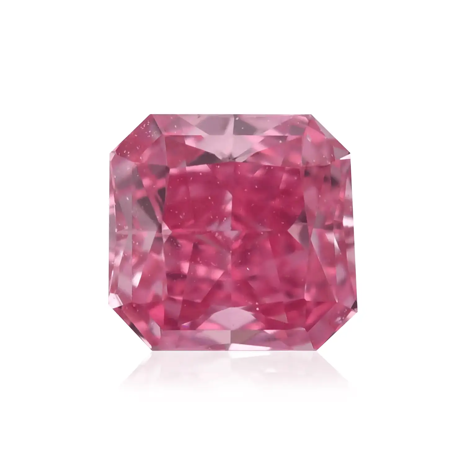 Pink, Fancy light-Fancy Dark, VS-VVS, 2Li-10Ct 1