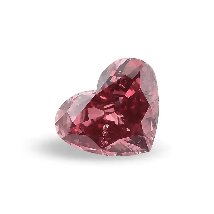 Red, Fancy light-Fancy Dark, VS-VVS, 2Li-10Ct 1