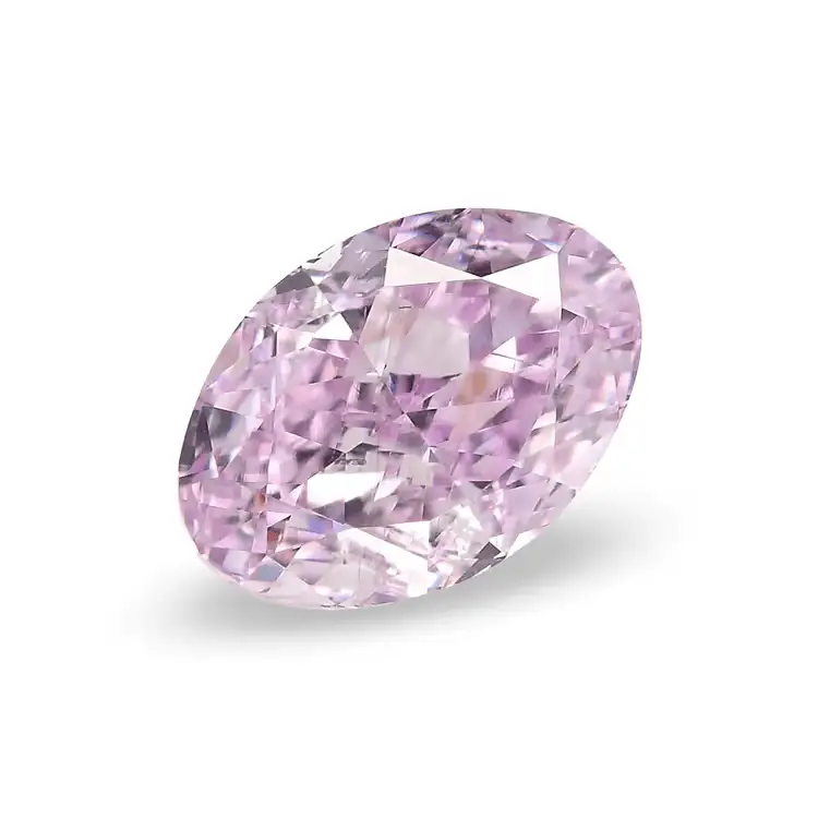 Purple, Fancy light-Fancy Dark, VS-VVS, 2Li-10Ct 1
