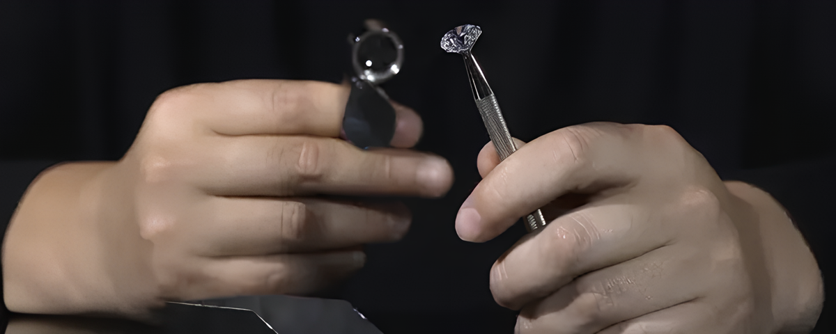 Diamants de laboratoire