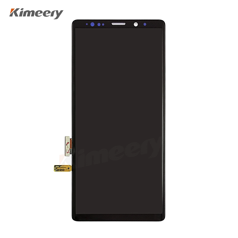 Kimeery low cost galaxy s8 screen replacement bulk production for phone repair shop 2