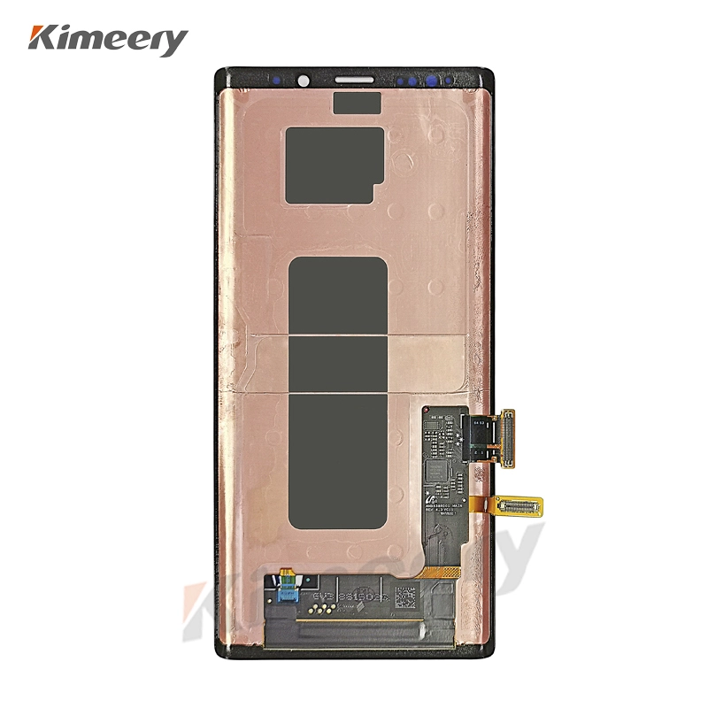 Kimeery low cost galaxy s8 screen replacement bulk production for phone repair shop 3