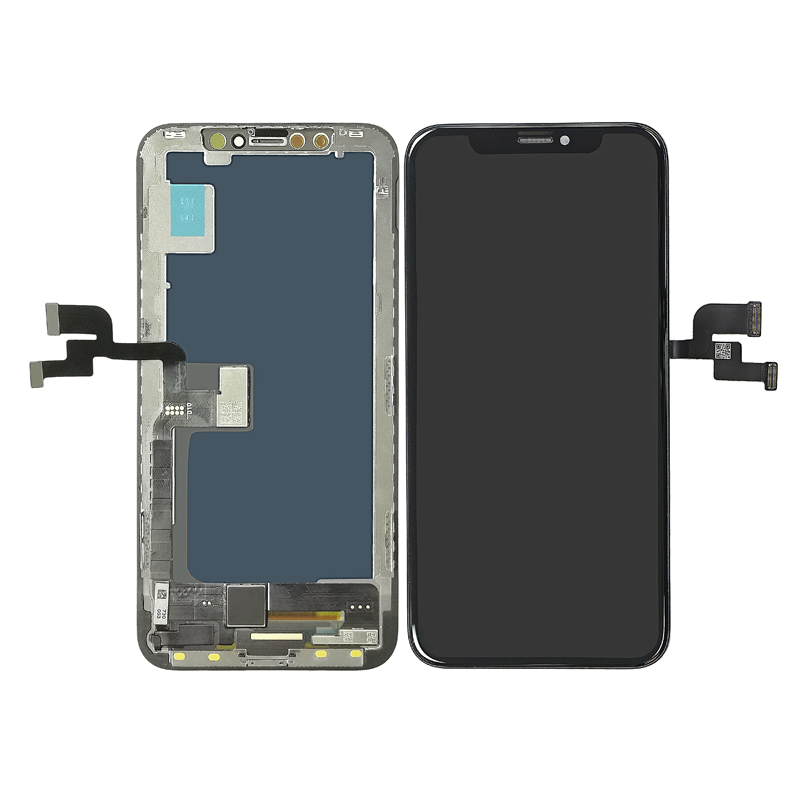 quality iphone x lcd replacement oled bulk production for phone repair shop 1
