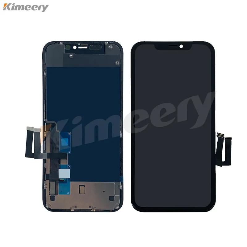 Kimeery durable iphone xr lcd screen replacement free design for phone distributor1 7