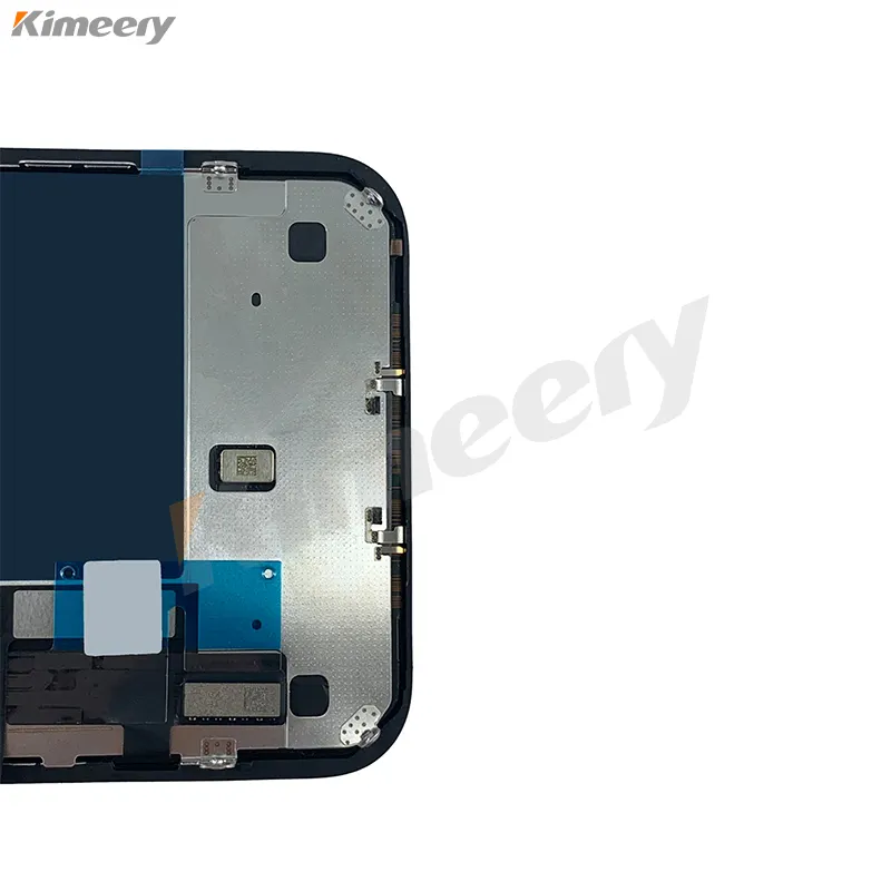 Kimeery durable iphone xr lcd screen replacement free design for phone distributor1 6