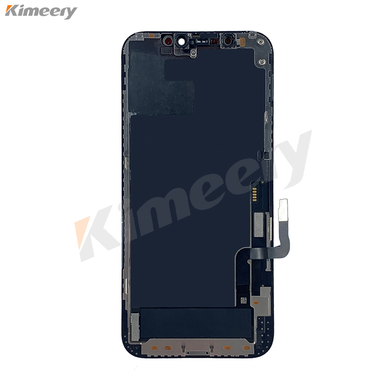 LCD Assembly Compatible Black For iPhone 12/ 12 pro (Hard Oled) 3