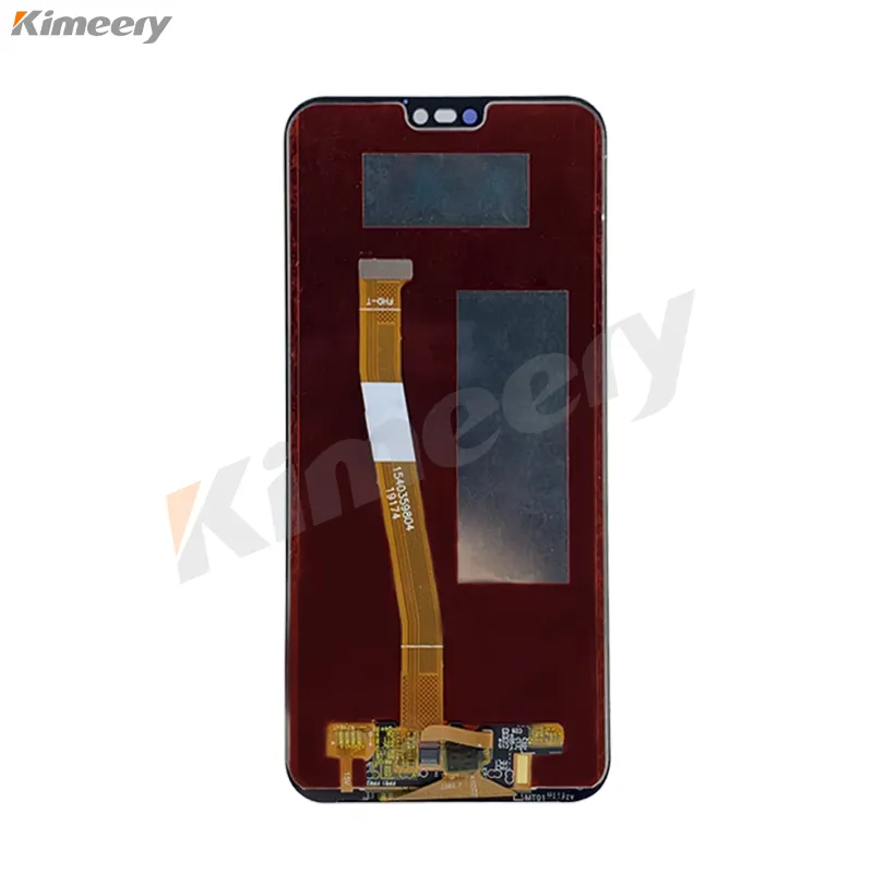Kimeery low cost lcd huawei nova 3i full tested for worldwide customers 5