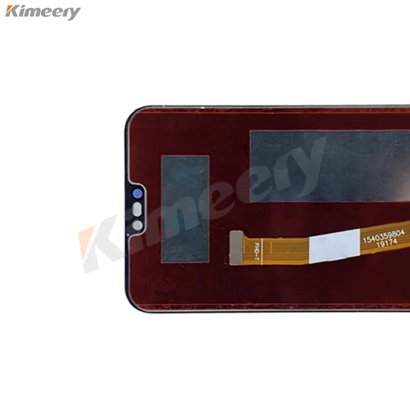 Kimeery low cost lcd huawei nova 3i full tested for worldwide customers 3