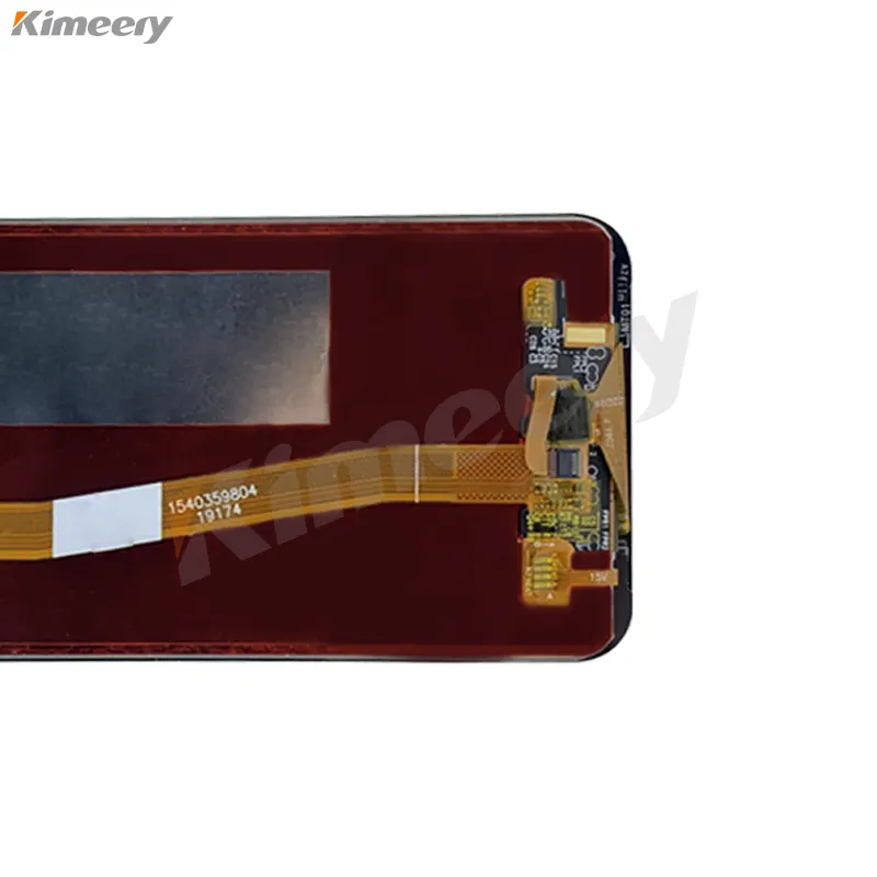 Kimeery low cost lcd huawei nova 3i full tested for worldwide customers 4