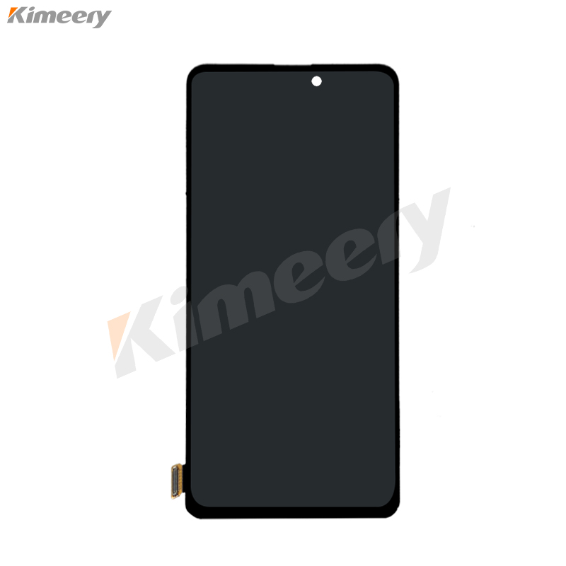 Kimeery quality lcd redmi note 7 full tested for phone repair shop 2