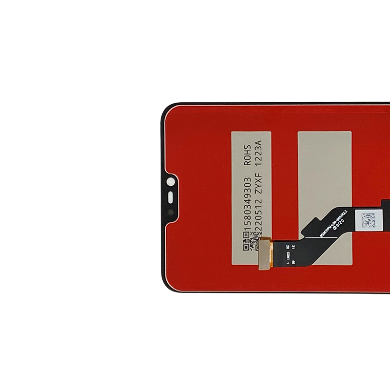 Kimeery industry-leading lcd redmi note 7 full tested for phone repair shop 5