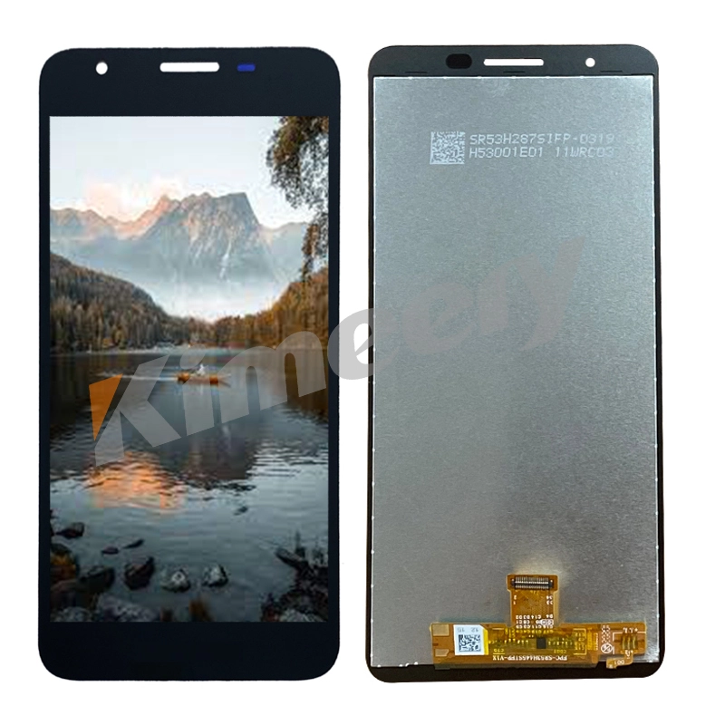 LCD Digitalizer Assembly Atacado para a Samsung A01 1