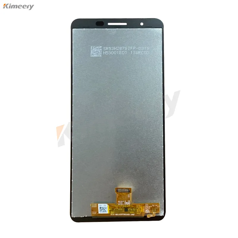 Kimeery touch galaxy s8 screen replacement manufacturers for worldwide customers 2