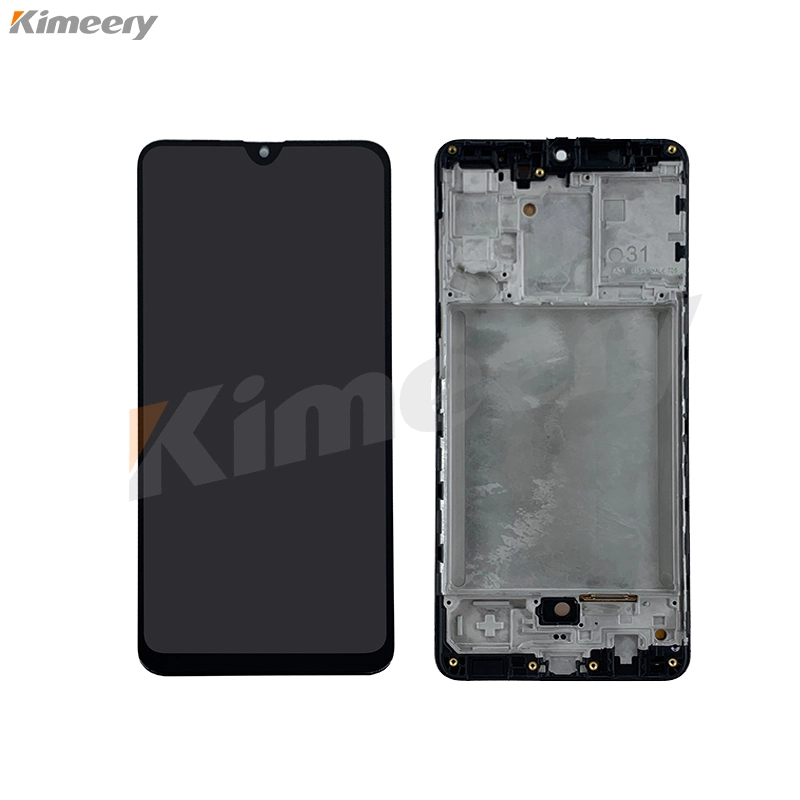 OLED LCD Display Digitizer Aftermarket For SAMSUNG A31 1