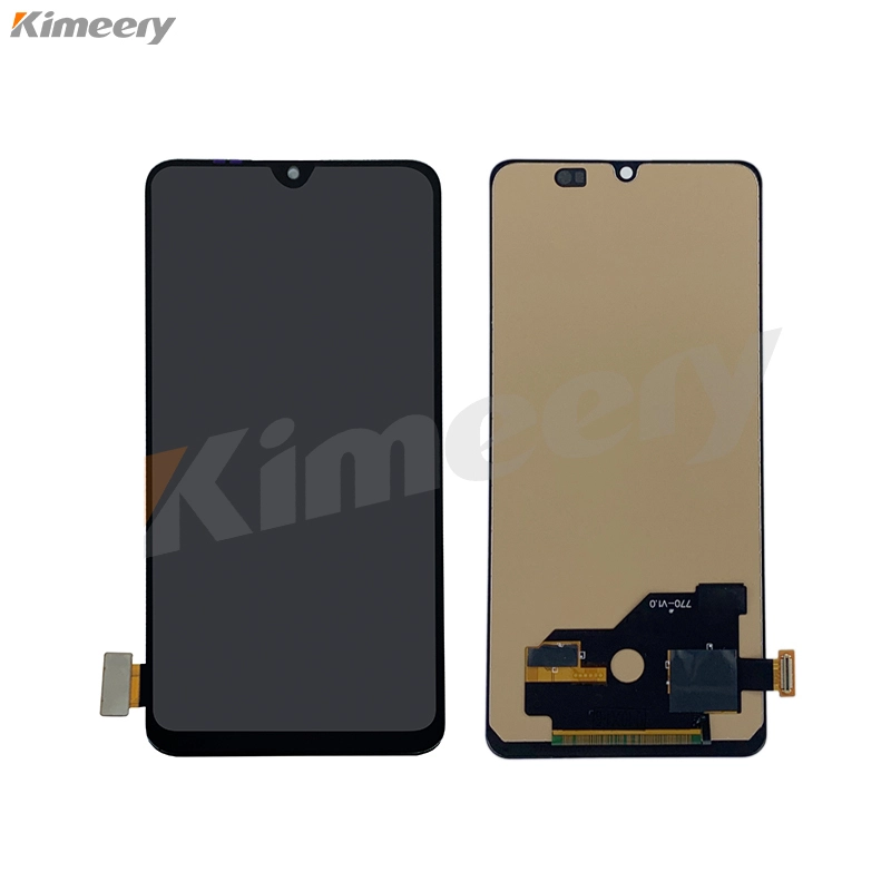 Substituição de tela OLED com montagem de digitalizador para a Samsung A415 1